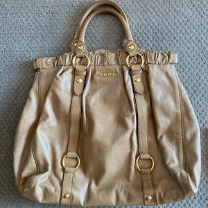 Miu Miu handbag